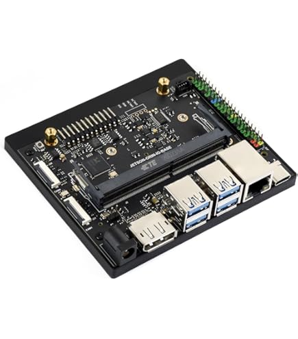 Amazon.com: NVIDIA Jetson AGX Xavier Developer Kit (32GB), 945