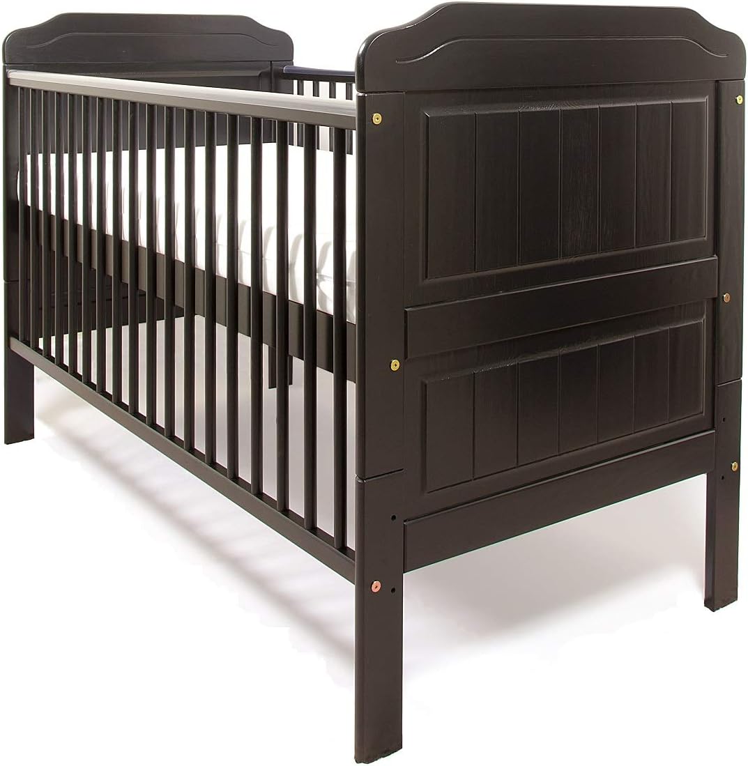 Byuallhere777 Luxury Pocket Sprung Cot Mattress – Quilted Toddler Bed Mattress (Choose Size: 120x60cm Or 140x70cm)