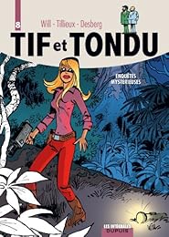 Enquêtes mystérieuses