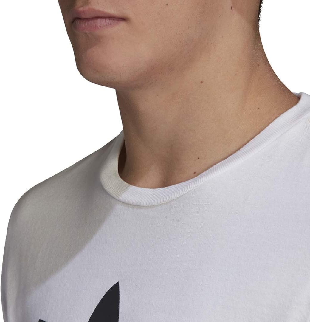 adidas Originals Men's Trefoil Tee at  Men’s Clothing store