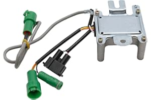 DUZFOREI 89620-35140 Ignition Control Module Coil Igniter Assembly Replacement for Toyota Pickup 1984-1988 Replacement for Toyota 4Runner 22R 1984 Replaces 89620-35200 131100-3752 6H1298 88921533