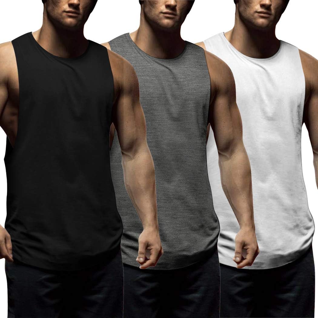 Best Body Building Tank Tops For Men