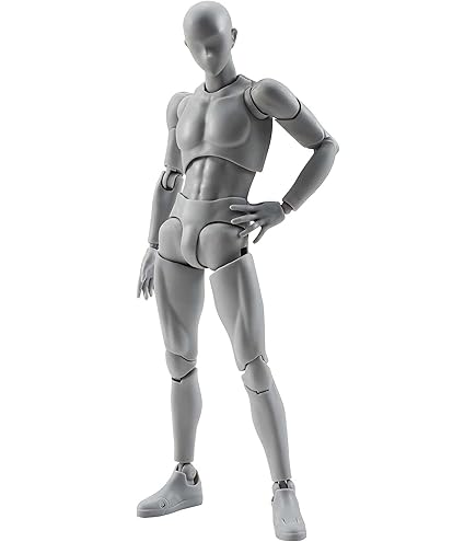 Amazon.com: Bandai - Figurine S.H.Figuarts - Body Kun (male) DX