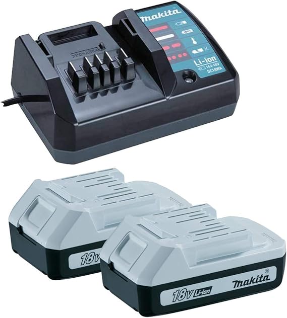 Bl1815g makita аккумулятор