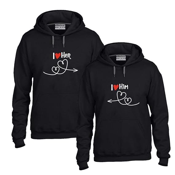 love that black hoodie