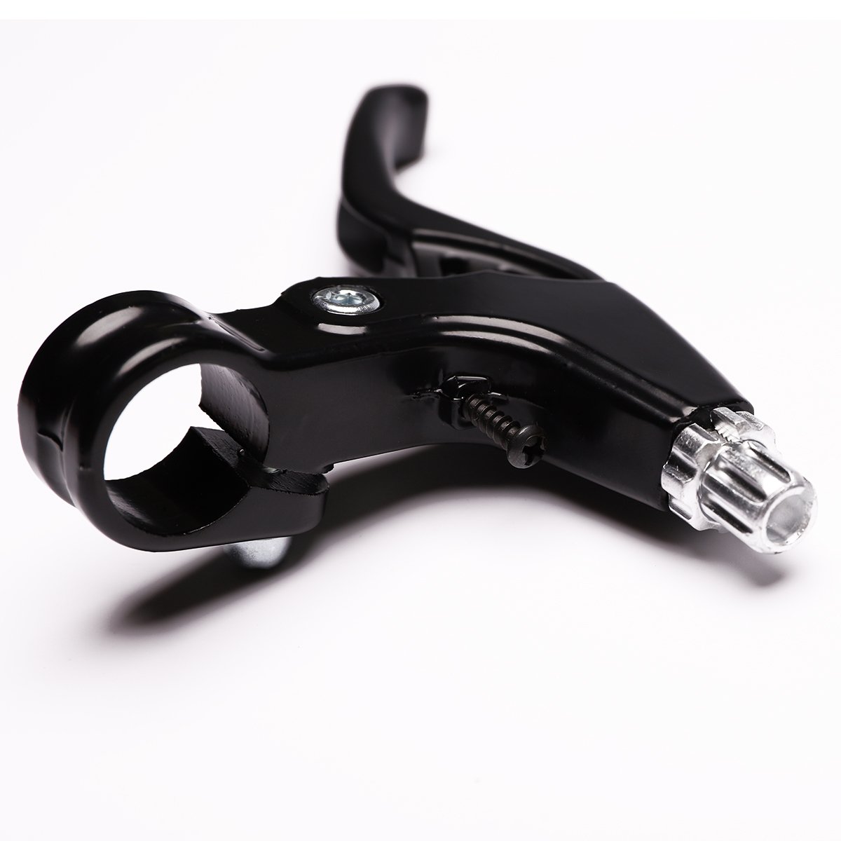 Tebery Universal Full Aluminum Alloy Bicycle Brake Handle for MTB/BMX