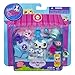 Littlest Pet Shop Chilly Weather Friends Set