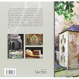 Pirineos: 50 joyas del arte romÃ¡nico (Iris)