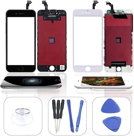 Amazon Co Jp Angelakerry Iphone4s用 フロントパネル ガラスパネル デジタイザ タッチパネル Lcd液晶セット アイホン用 交換修理 ホワイト 修理工具付き 純正同等品 並行輸入品 カメラ