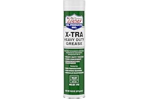 Lucas Oil 10301 X-Tra Heavy Duty Grease - 14.5 oz., sold as (Case of 10)