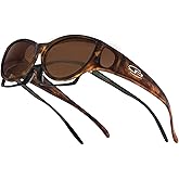 Ikara JP Fitovers - Tiger Eye - Amber Lens (IK003A)