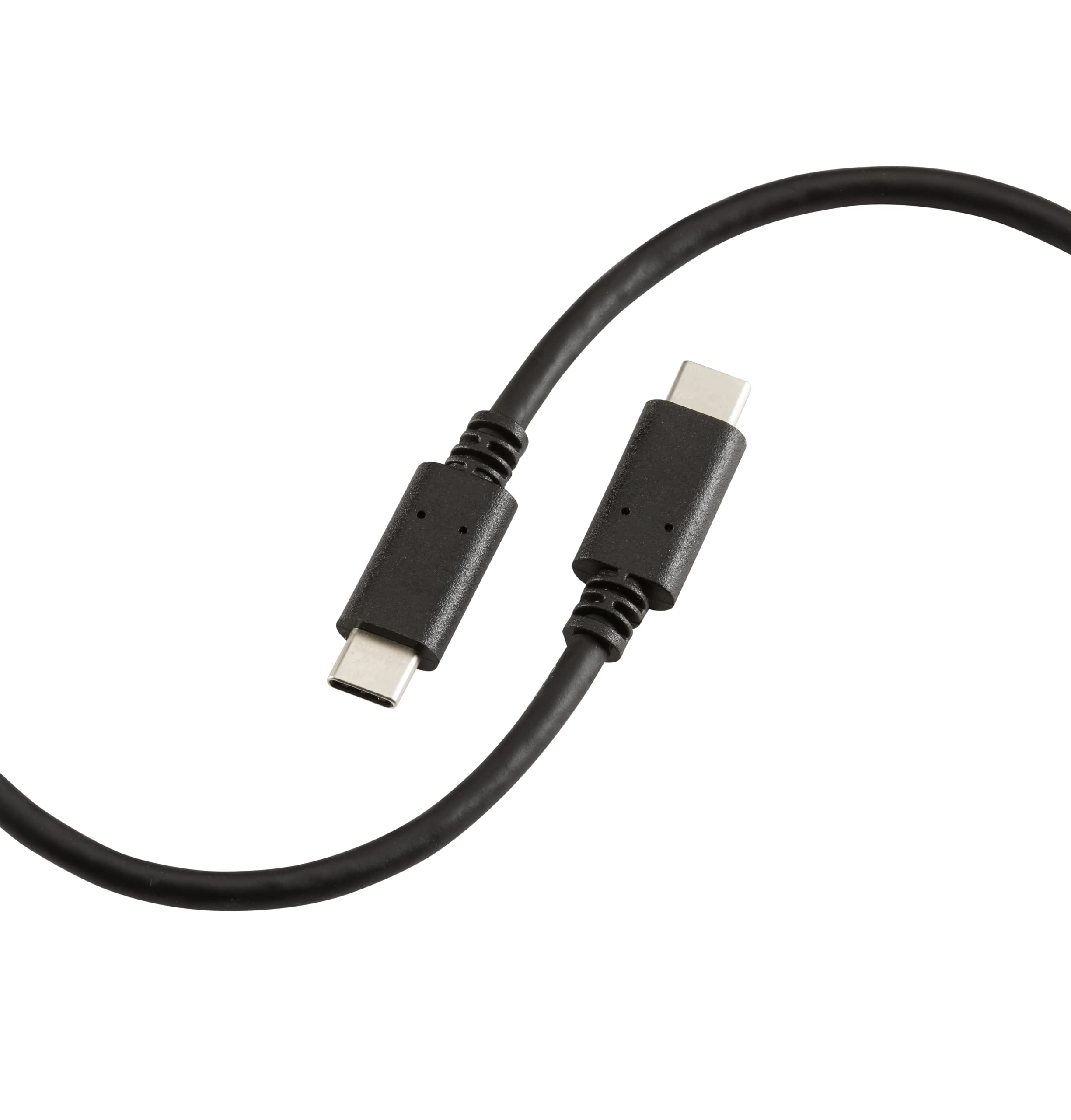 1.5m 60W USB-C to USB-C Cable - Black (AVCC15)
