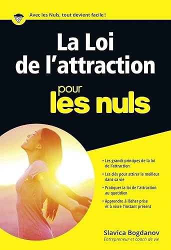 Download La Loi de l'attraction pour les Nuls poche PDF