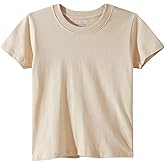 Cadidi Dinos Boys 100% Cotton Crewneck Shirts Kids Summer T Shirt Girls Tee Tops