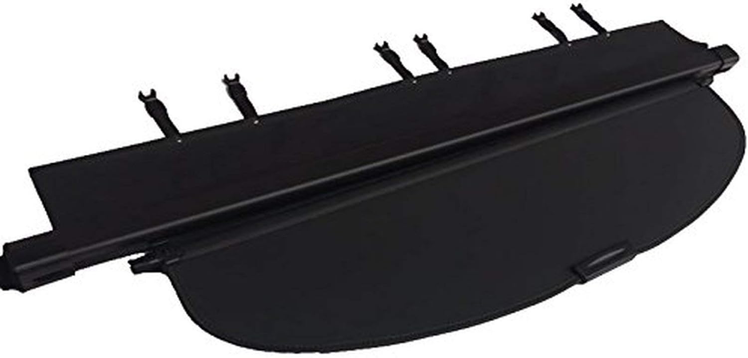 Car Retractable Rear Trunk Parcel Shelf for Nissan X Trail Rogue T32