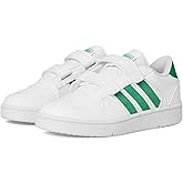 Adidas Unisex-Child Break Start Elastic Lace Basketball Shoes (Little Kid)