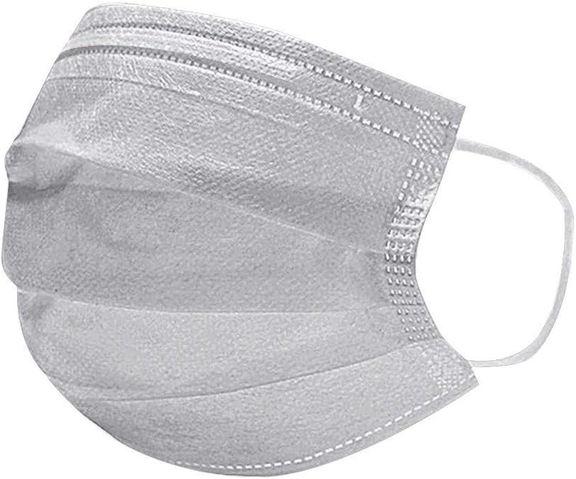 Earloop Mask Disposable 20 Count by Signature Care