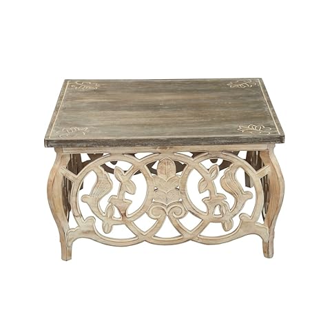 Thyme Wooden Centre Table Woden Coffee Table Sofa Side Table