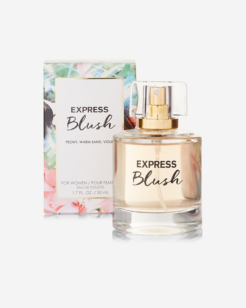 blush perfume