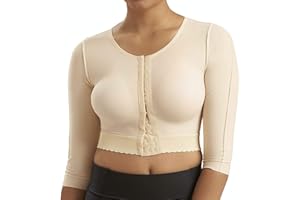 Marena Stage 1 Compression Vest with Medium-Length Sleeves