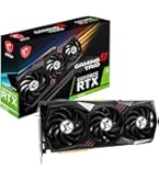 Amazon.com: MSI Gaming GeForce RTX 3080 10GB GDRR6X 320-Bit HDMI