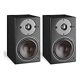 DALI Oberon 1 Bookshelf Speakers - Black