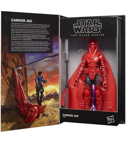 Amazon.com: Star Wars Celebration II Exclusive Jorg Sacul