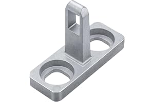 LIMCOX 5304505088 Washer Door Strike,Compatible with refrigerators and Electrolux Washing Machine Door latches,Replace AP6031188, 4452319, PS11766033 1PACK