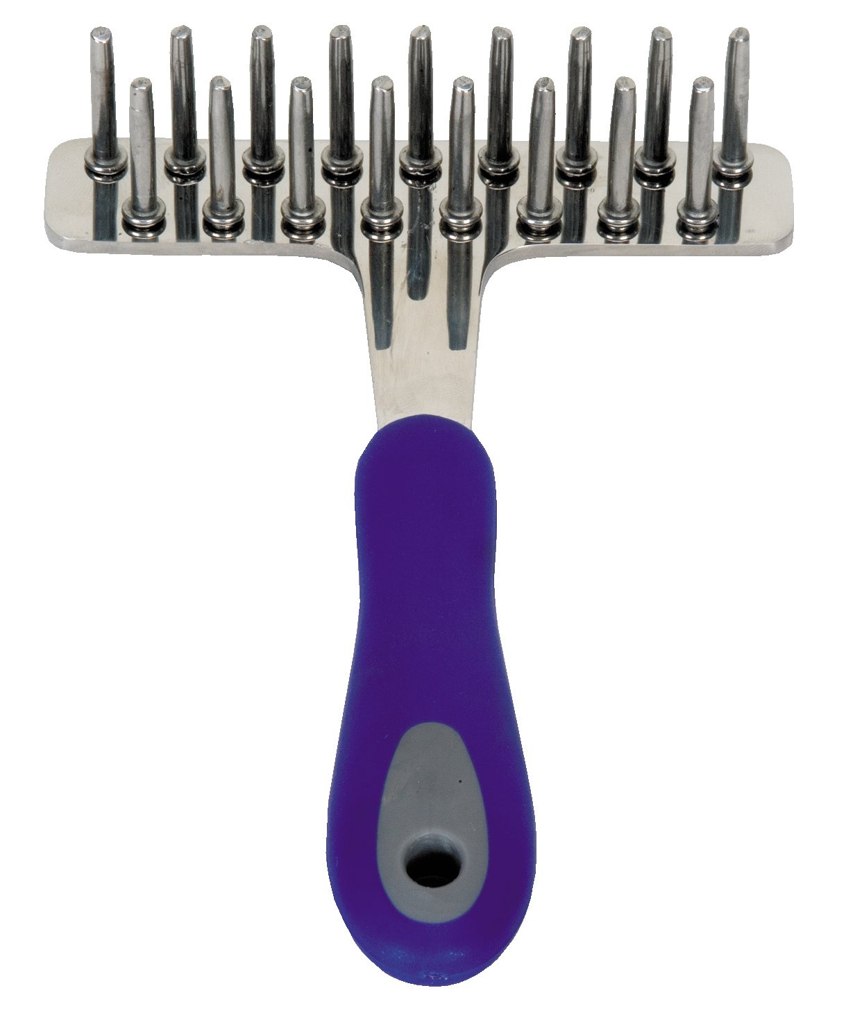Weaver Leather Burr Out Grooming Tool Stainless Steel