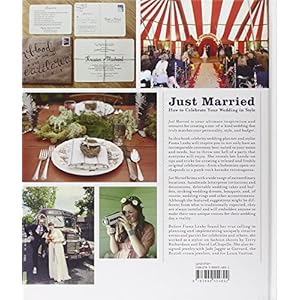 Just Married: How to Celebrate Your Wedding in Style