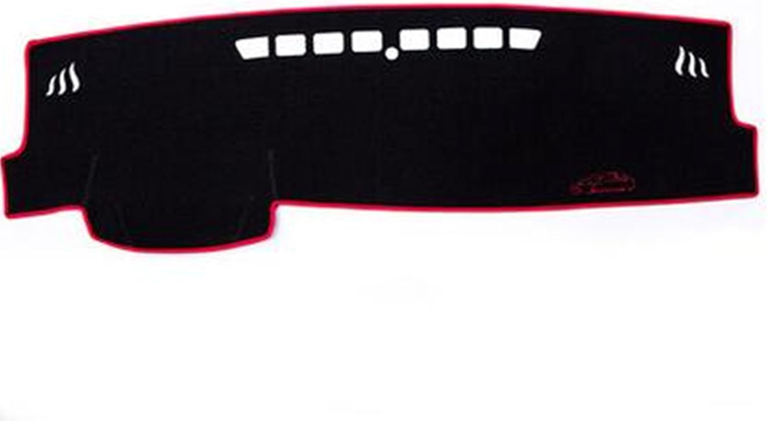 YUWATON Car Dashboard Desktop Sun Shade Mat Sunshading Car Windshield Visor for Toyota Camry 2018 (B style)