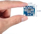 AOICRIE INA219 I2C Current Power Sensor Module for Arduino Raspberry Pi 3PCS view 7