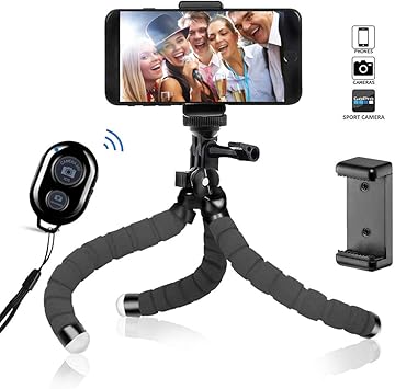Fotopro Tripod Camera Mobile Phone Smartphone