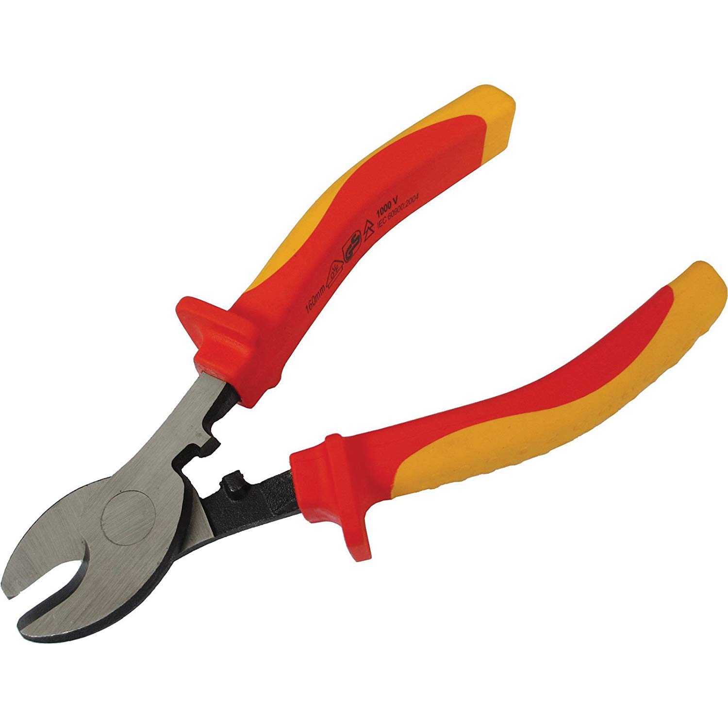 VDE Cable Shears 175mm