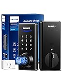 Philips Wi-Fi Smart Door Lock, Keyless Entry Door