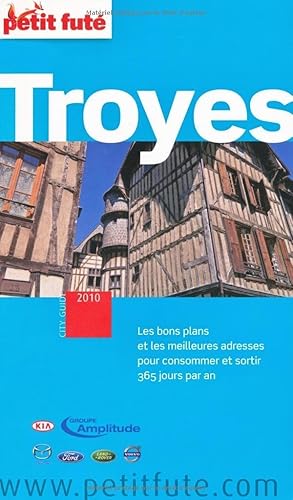 Download Petit Futé Troyes PDF