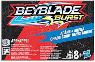 beyblade chaos core stadium