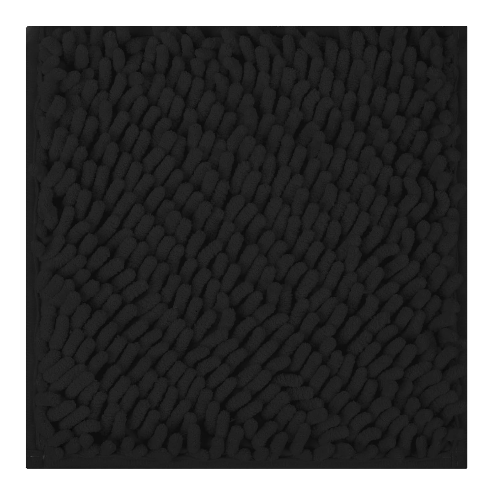 Gosodeny 10'' Locker Rug Black School Cute Locker Decor with Anti-Slip ...