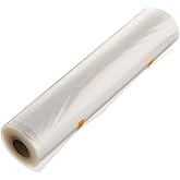 Anova Culinary Precision Vacuum Sealer Bag (Rolls),Clear,ANBR01, medium