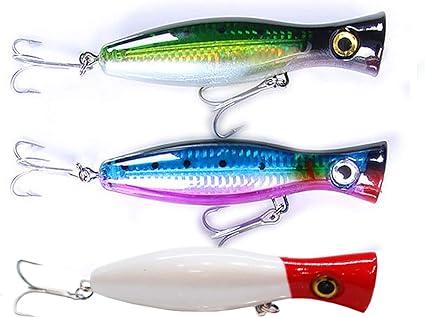 saltwater topwater lures