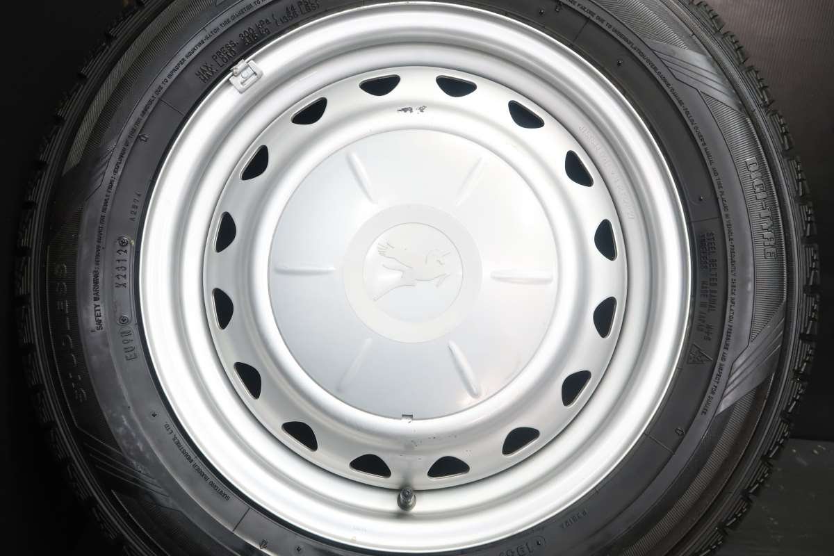 新版 中古スタッドレスタイヤ 送料無料 4本セット ダンロップ Dsx 2 195 65r15 キャロウィン 15x6 0 45 100 114 3 5穴 セレナに 中古タイヤ W B078ghzlbj 楽天ランキング1位 Upi24news Com