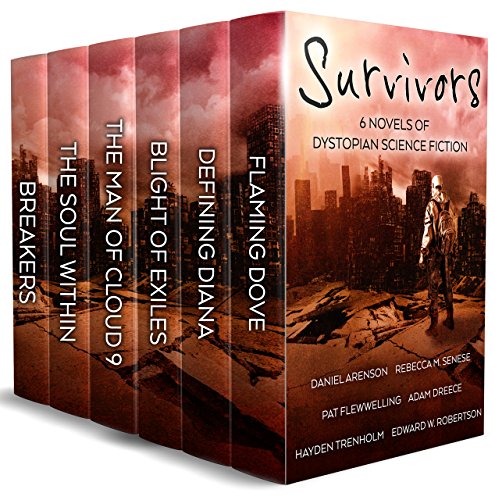 Survivors: 6 Novels of Dystopian Science Fiction