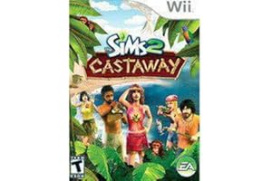 The Sims 2: Castaway - Wii