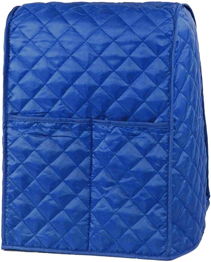 Stand Mixer Dust-Proof Cover, Kitchen Aid Mixer Covers, Waterproof Polyester Coffee Maker Appliance Protector Cover for Kitchen Mixer Best Helper for Housewife & Mother (Blue)