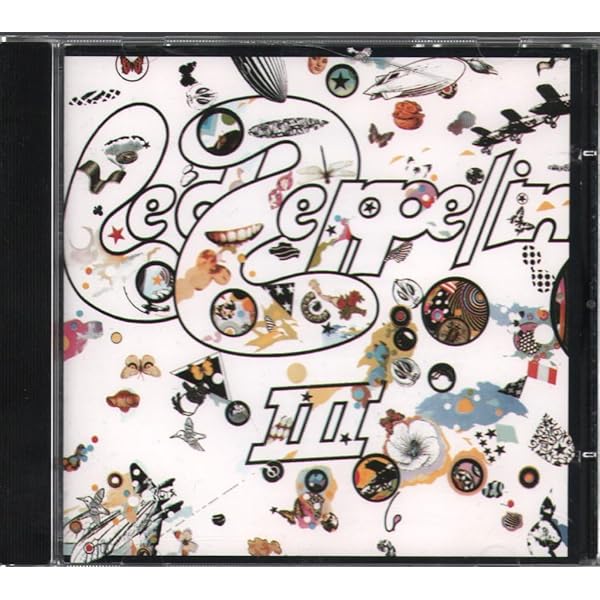 Led Zeppelin - Led Zeppelin III - Amazon.com Music