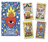 Tarot del Fuego by 