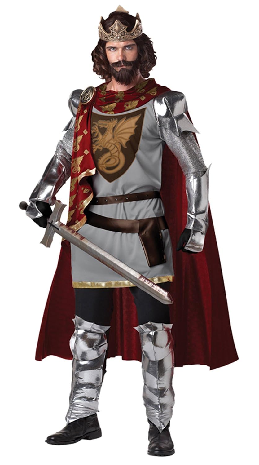 King Arthur Halloween Costumes Best Costumes for Halloween