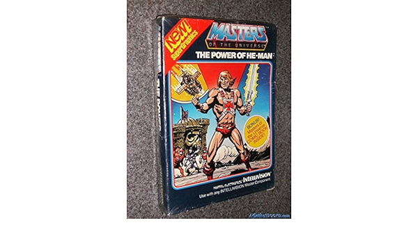 he man video game ps4