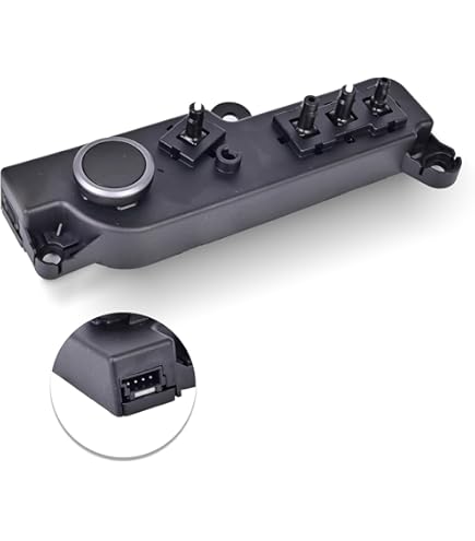 Amazon.com: XQSMWF Front Right Passenger Side Power Seat