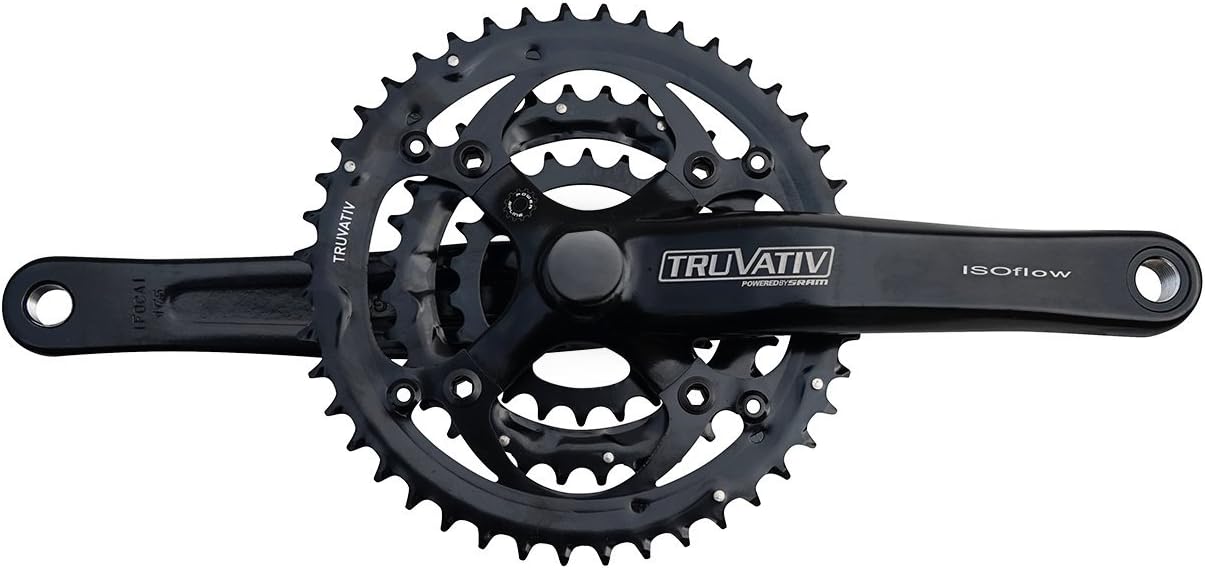 truvativ isoflow crankset